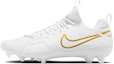 Buy Nike Huarache 9 Varsity LAX 'Putih Emas Metalik Vivid' FD0090-100