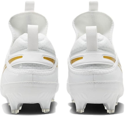 Nike Huarache 9 Varsity LAX 'White Metallic Vivid Gold' FD0090-100 Shop Nike Huarache 9 Varsity LAX 'White Metallic Vivid Gold' FD0090-100