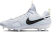 Buy Kasut Lacrosse Nike Huarache 9 Varsity LAX SE 'Kelabu Putih Hijau Hitam' FZ3620-001