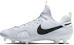 Buy Nike Huarache 9 Varsity LAX SE Lacrosse Schuhe ''Grau Weiß Hellgrün Schwarz'' FZ3620-001