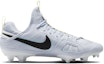 Order Kasut Lacrosse Nike Huarache 9 Varsity LAX SE 'Kelabu Putih Hijau Hitam' FZ3620-001