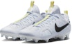 Lookbook Kasut Lacrosse Nike Huarache 9 Varsity LAX SE 'Kelabu Putih Hijau Hitam' FZ3620-001