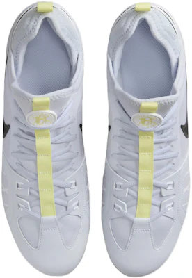 Nike Huarache 9 Varsity LAX SE Lacrosse Schuhe ''Grau Weiß Hellgrün Schwarz'' FZ3620-001 Shop Nike Huarache 9 Varsity LAX SE Lacrosse Schuhe ''Grau Weiß Hellgrün Schwarz'' FZ3620-001
