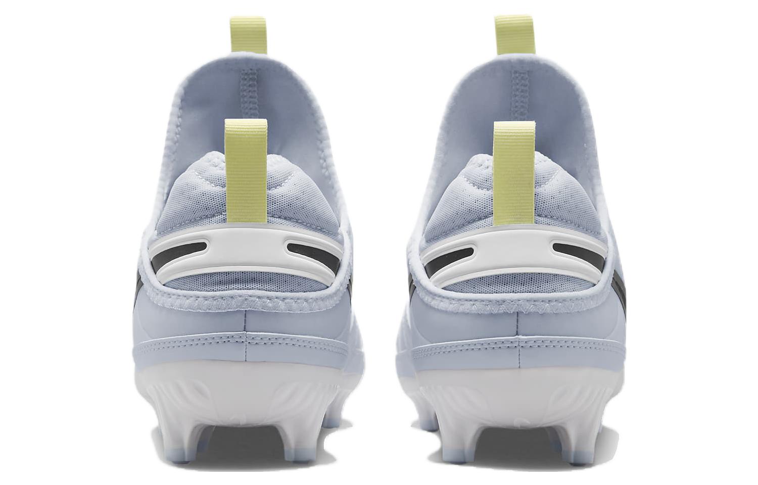 Purchase Nike Huarache 9 Varsity LAX SE Lacrosse Schuhe ''Grau Weiß Hellgrün Schwarz'' FZ3620-001