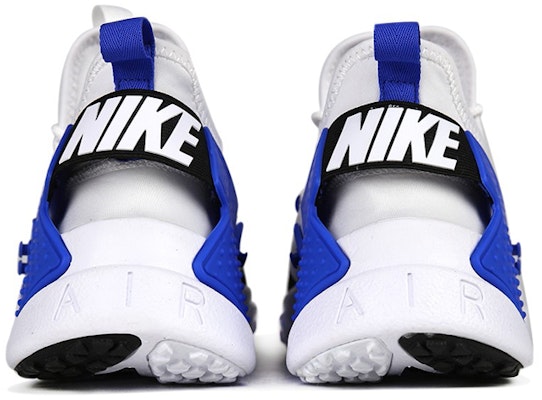 Nike Air Huarache Drift 'White Blue' AH7334-106 Shop Nike Air Huarache Drift 'White Blue' AH7334-106
