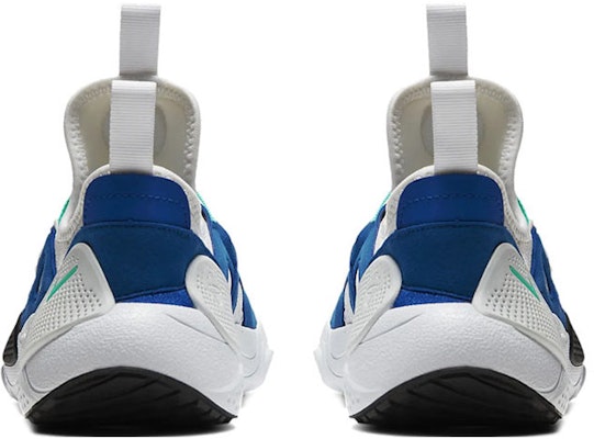 (Youth) Nike Huarache E.D.G.E. TXT 'White Jade Royal' CD9272-100 Shop (Youth) Nike Huarache E.D.G.E. TXT 'White Jade Royal' CD9272-100