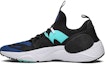 Lookbook Nike Huarache E.D.G.E. TXT 'Indigo Force' Lelaki Sneakers BQ5205-400