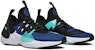 Nike Huarache E.D.G.E. TXT 'Indigo Force' Lelaki Sneakers BQ5205-400