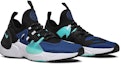 Cheap Nike Huarache E.D.G.E. TXT 'Indigo Force' Lelaki Sneakers BQ5205-400