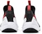 Nike Huarache E.D.G.E. TXT 'Merah Universiti Hitam' AO1697-601