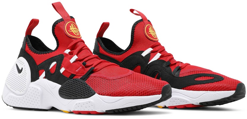 Nike Huarache E.D.G.E. TXT 'Merah Hitam Universitas' AO1697-601 Cheap Nike Huarache E.D.G.E. TXT 'Merah Hitam Universitas' AO1697-601