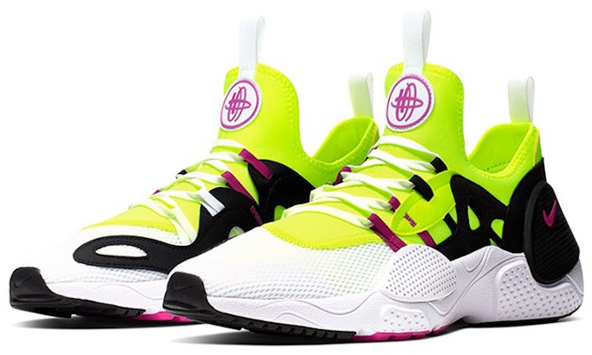 Nike Huarache E.D.G.E. TXT 'Volt' AO1697-103 Lookbook Nike Huarache E.D.G.E. TXT 'Volt' AO1697-103