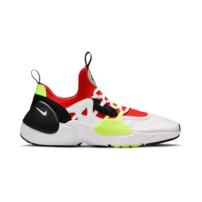 Nike Huarache E.D.G.E. TXT 'White Red Volt'