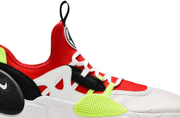 Nike Huarache E.D.G.E. TXT 'Putih Merah Volt' AO1697-100 Order Nike Huarache E.D.G.E. TXT 'Putih Merah Volt' AO1697-100