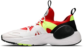 Nike Huarache E.D.G.E. TXT 'Blanco Rojo Volt' AO1697-100 Lookbook Nike Huarache E.D.G.E. TXT 'Blanco Rojo Volt' AO1697-100