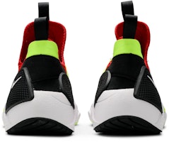 Nike Huarache E.D.G.E. TXT 'Blanco Rojo Volt' AO1697-100 Details for Nike Huarache E.D.G.E. TXT 'Blanco Rojo Volt' AO1697-100