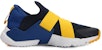 (JR) Nike Huarache Extreme Biru/'Kuning' AQ0575-404