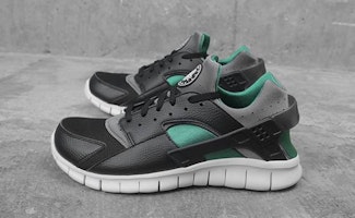Nike Huarache Free Run 510801-031 Nike Huarache Free Run 510801-031