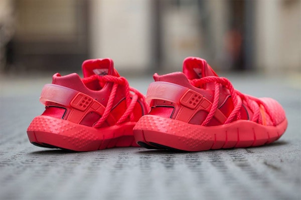 Nike huarache nm mens pink sales