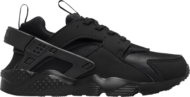Black clearance huaraches preschool