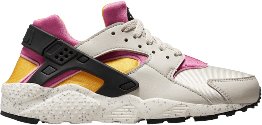 Pink huaraches grade school best sale