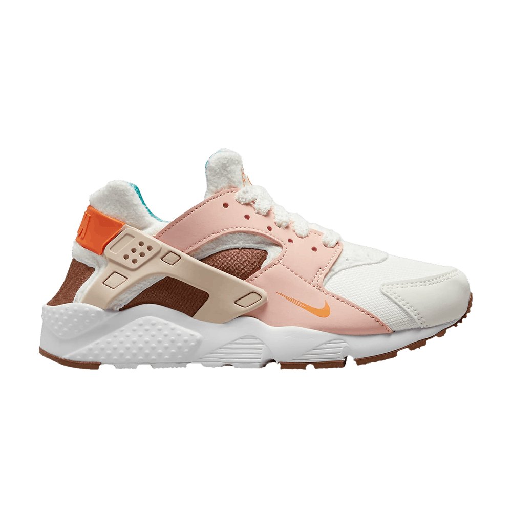 Huarache Run White Grade School Huaraches White Huaraches Grade