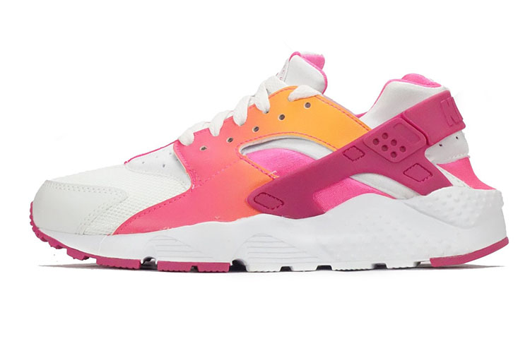 Buy (JR) Nike Huarache Merah Putih 654280-103