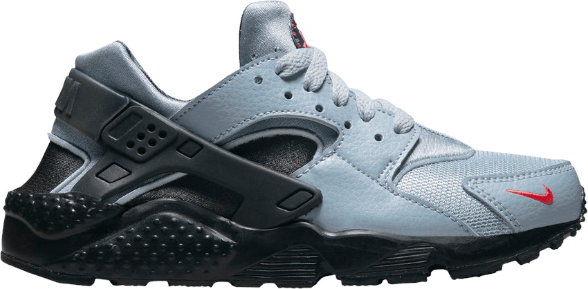 Nike huarache run wolf grey sales