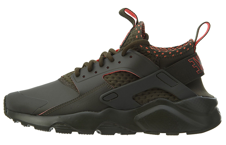 Nike Huarache Run Ultra 'Cargo Khaki' 875841-301