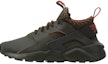 Buy Nike Huarache Run Ultra 'Cargo Khaki' Lelaki Kasual Sneaker 875841-301