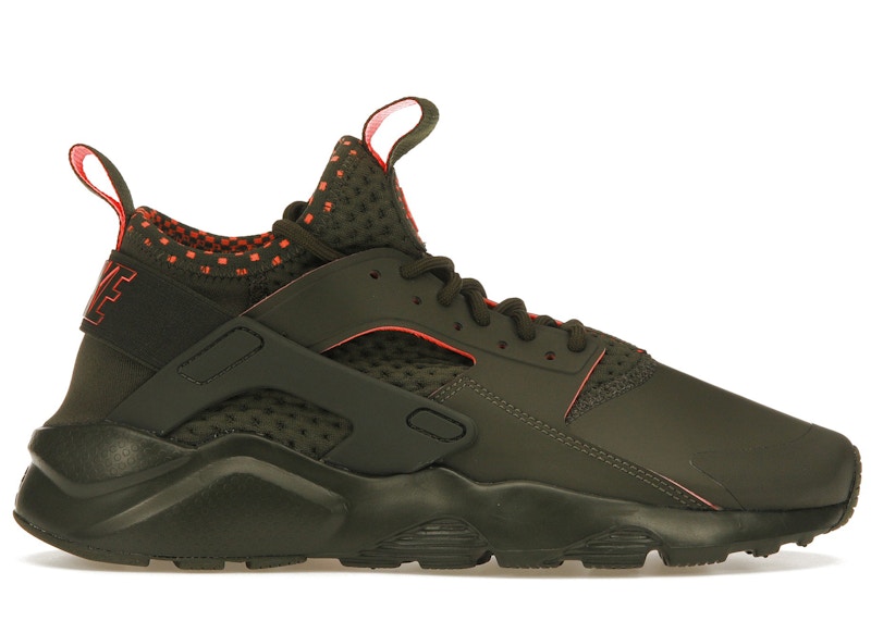 nike huarache ultra khaki