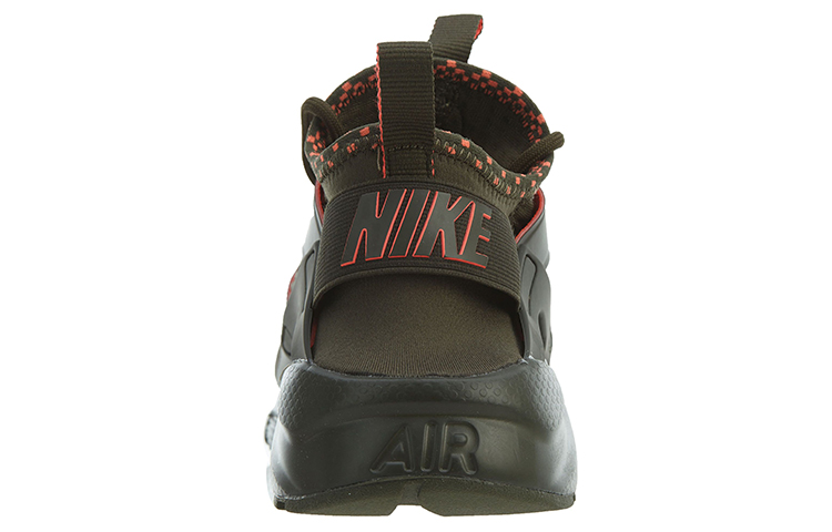 Shop Nike Huarache Run Ultra 'Cargo Khaki' Lelaki Kasual Sneaker 875841-301