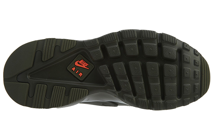 Purchase Nike Huarache Run Ultra 'Cargo Khaki' Lelaki Kasual Sneaker 875841-301