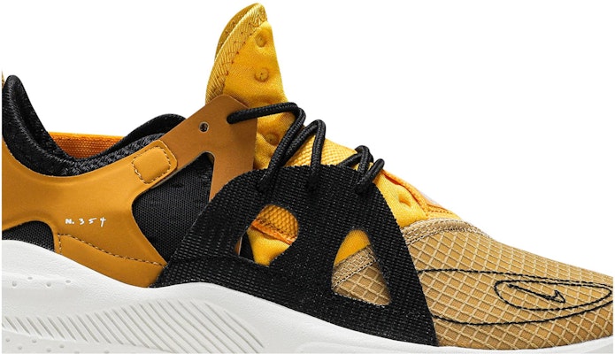 Nike Huarache Jenis 'Emas' BQ5102-700 Order Nike Huarache Jenis 'Emas' BQ5102-700