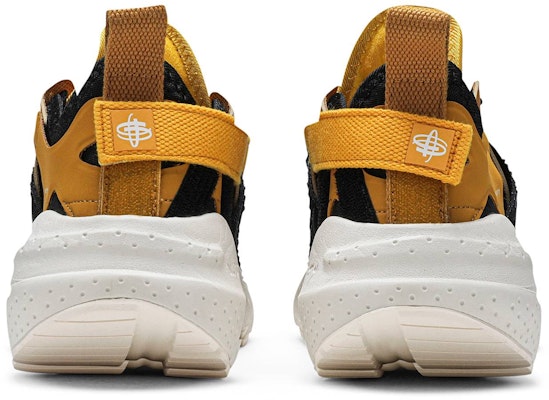 Nike Huarache Jenis 'Emas' BQ5102-700 Details for Nike Huarache Jenis 'Emas' BQ5102-700