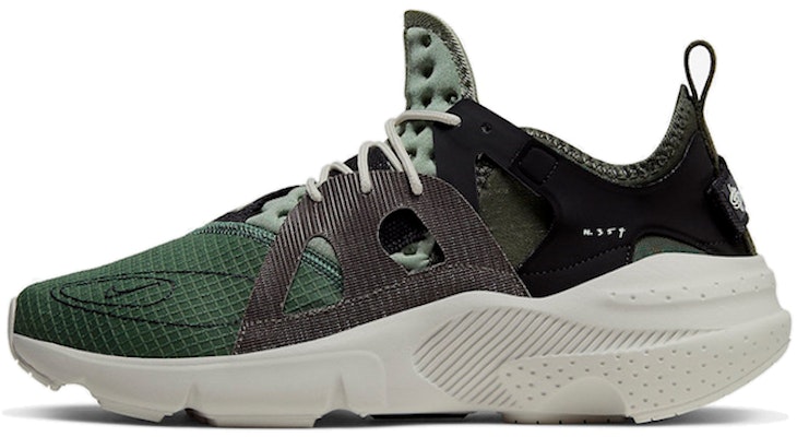 Nike Huarache Type Olive 耐吉 華萊士 低筒 跑步鞋 男款 綠 Buy Nike Huarache Type Olive 耐吉 華萊士 低筒 跑步鞋 男款 綠
