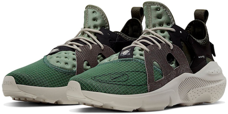 Nike Huarache Type Olive 耐吉 華萊士 低筒 跑步鞋 男款 綠 Lookbook Nike Huarache Type Olive 耐吉 華萊士 低筒 跑步鞋 男款 綠