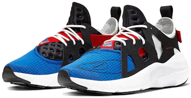Lookbook Nike Huarache Type 減震防滑耐磨 低筒 跑步鞋 男女同款 紅藍