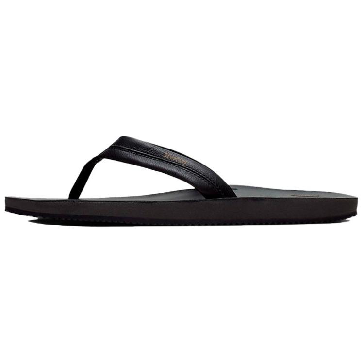 Nike Hurley Lunar Leather Sandals Black AR4006-010
