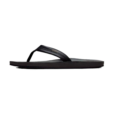 Nike Hurley Lunar Leather Sandals Black