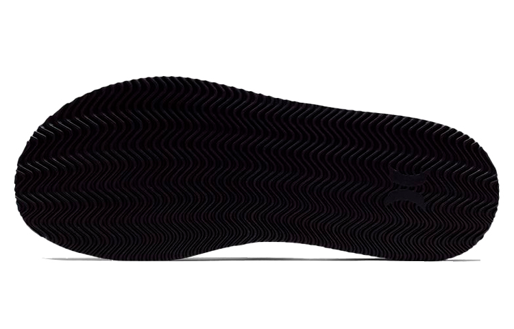 Shop Nike Hurley Lunar Ledersandalen Schwarz AR4006-010