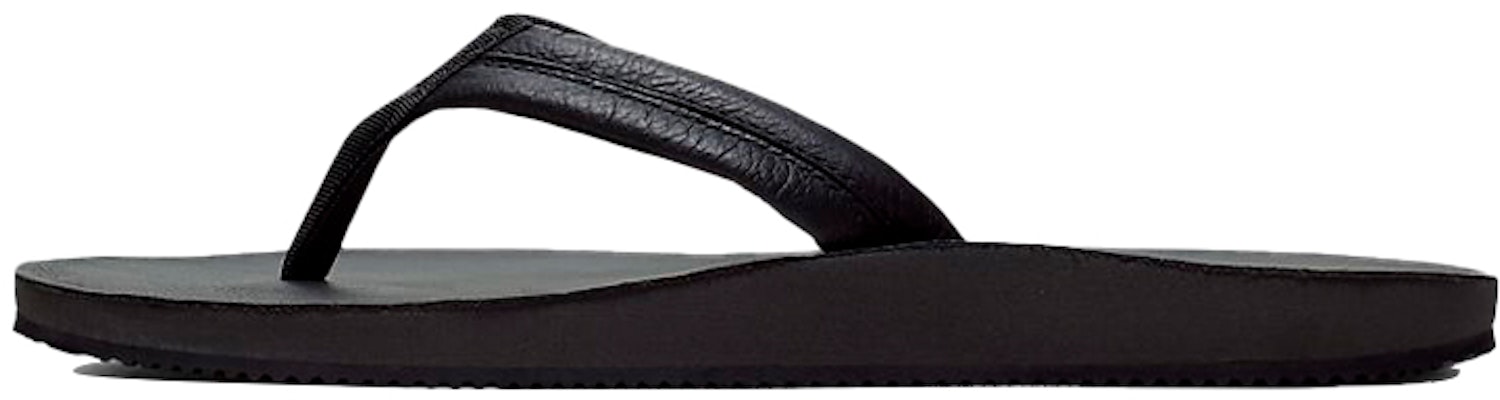 Buy Nike Hurley Lunar Leather Sandals Black AR4006-010 - Novelship