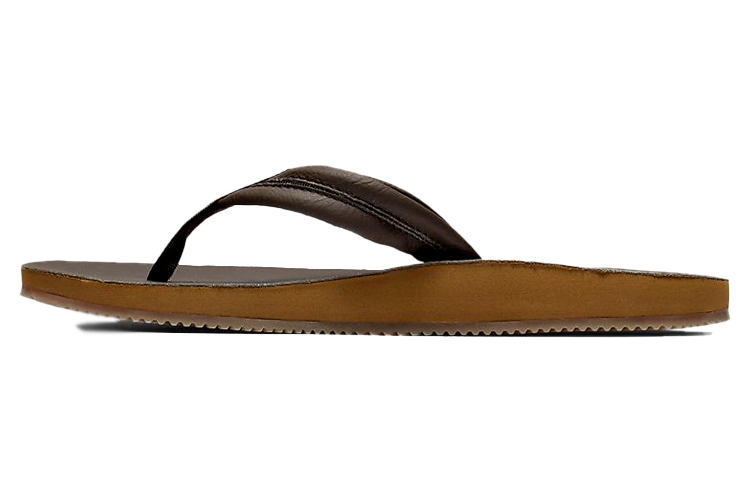 Nike Hurley Lunar Leather Sandals Brown AR4006-237