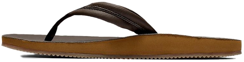 Nike Hurley Lunar Leather Sandals Brown AR4006-237 Nike Hurley Lunar Leather Sandals Brown AR4006-237