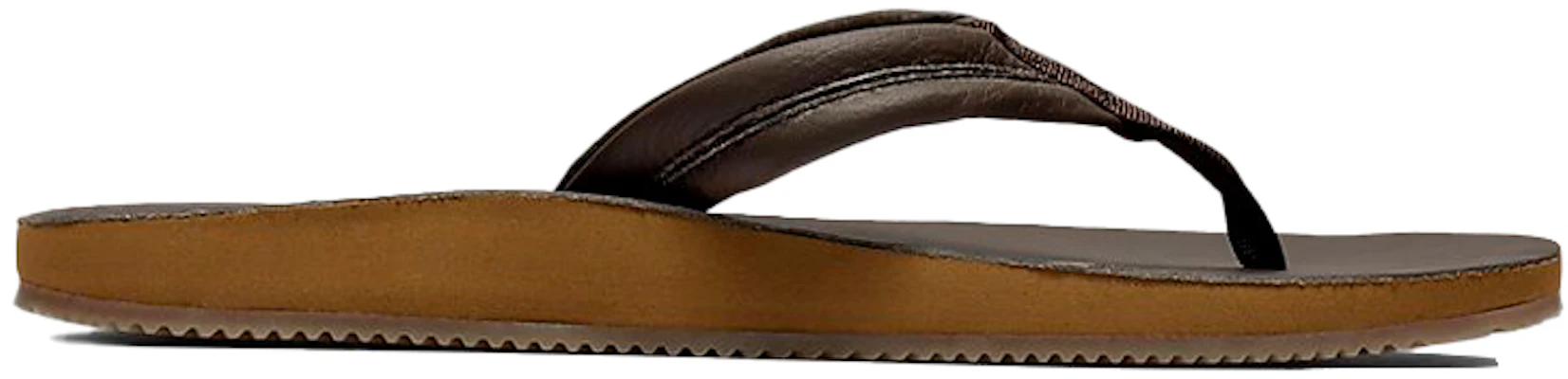 Sandales en Cuir Marron Nike Hurley Lunar AR4006-237 Order Sandales en Cuir Marron Nike Hurley Lunar AR4006-237