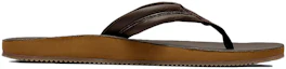 Order Sandales en Cuir Marron Nike Hurley Lunar AR4006-237
