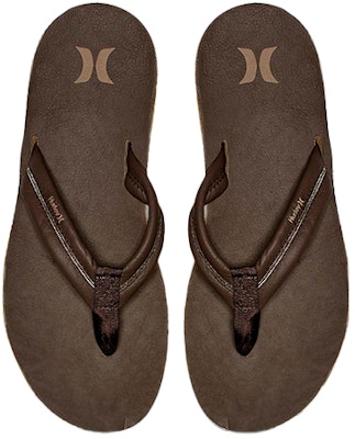 Sandal Kulit Nike Hurley Lunar Coklat AR4006-237 Lookbook Sandal Kulit Nike Hurley Lunar Coklat AR4006-237