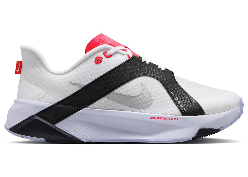 Nike Hybrid RN 'White Black Laser Crimson' IV5066-101