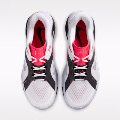 Nike Hybrid RN 'White Black Laser Crimson' IV5066-101 Lookbook Nike Hybrid RN 'White Black Laser Crimson' IV5066-101