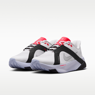 Shop Nike Hybrid RN 'White Black Laser Crimson' IV5066-101